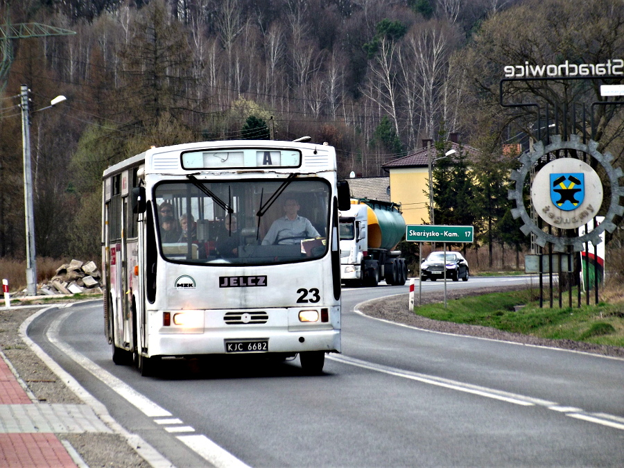 Jelcz 120M 23 MZK Starachowice
