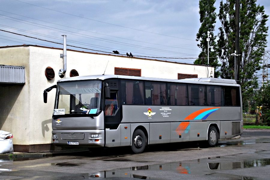 MAN �Lxx3 WU 97986 PKS Gr�jec