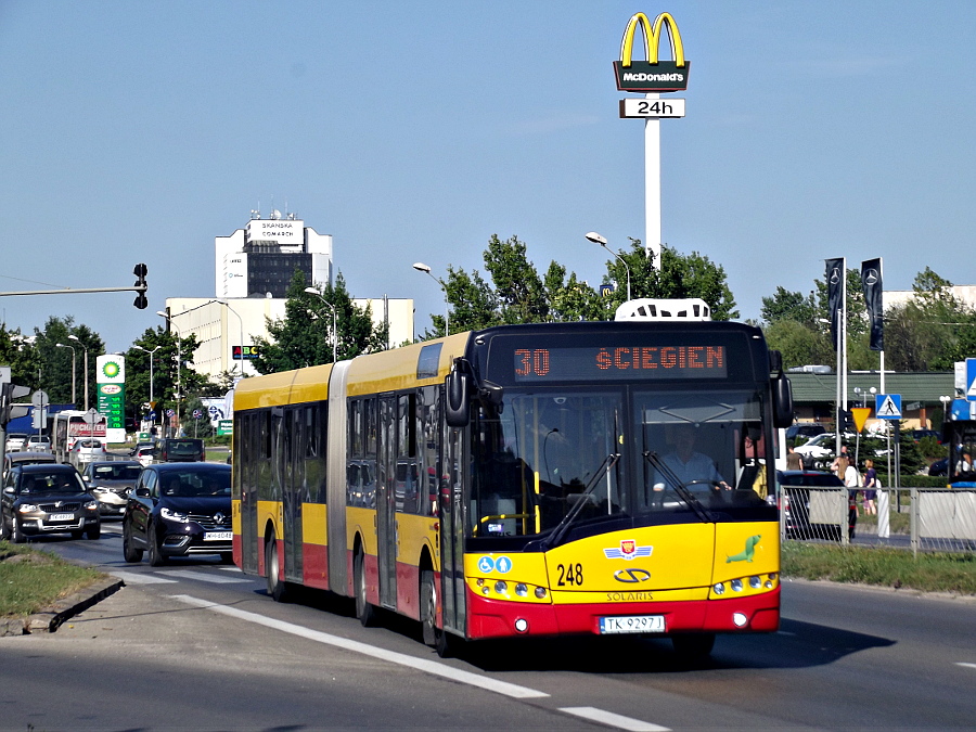 Solaris Urbino 18 248 MPK Kielce