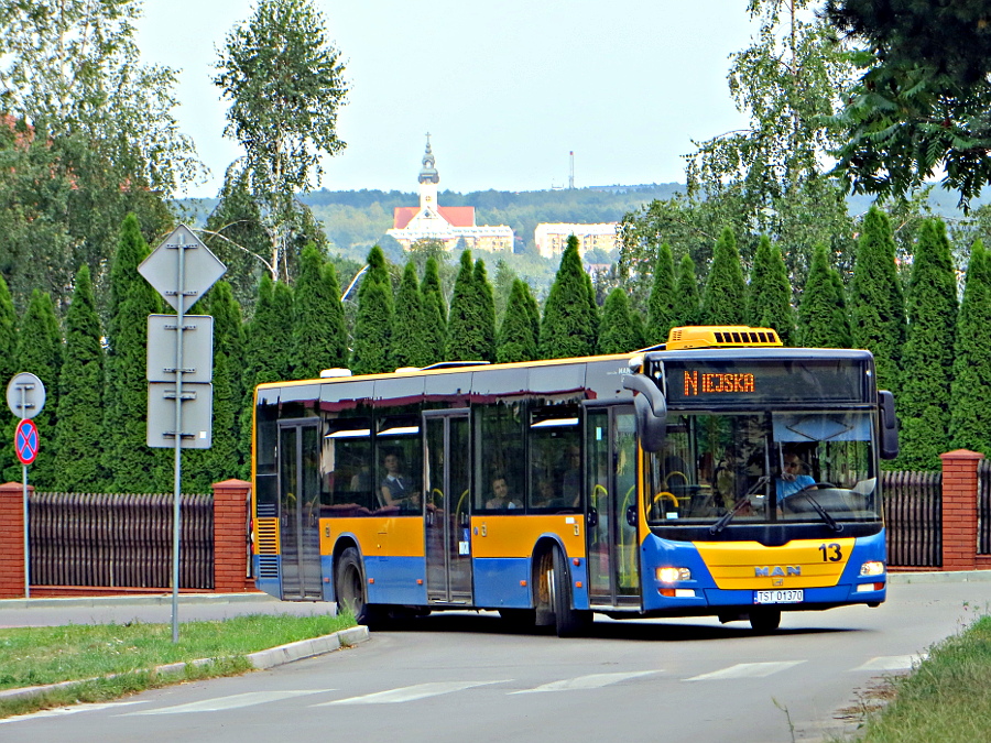 MAN Lions City 13 MZK Starachowice