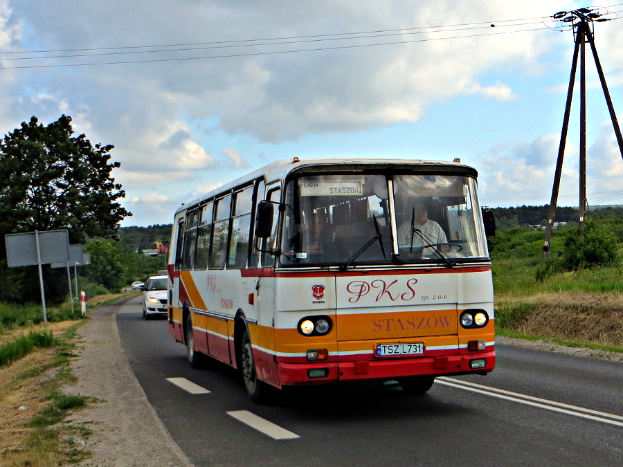 Autosan H9.21.41 TSZ L731 PKS Stasz�w