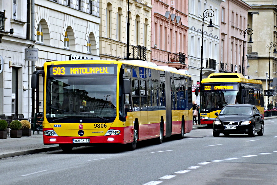 Mercedes Conecto G 9806 Mobilis Mo�ciska