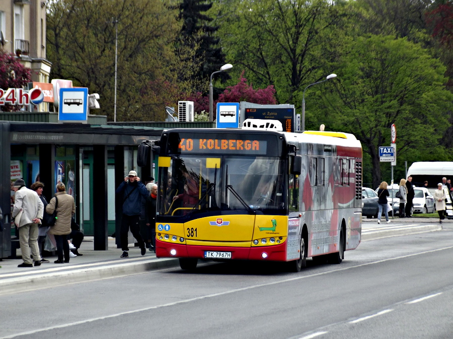 Solaris Urbino 12 381 MPK Kielce