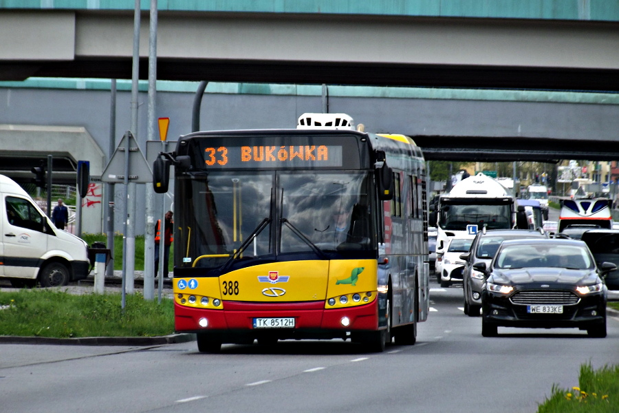 Solaris Urbino 12 388 MPK Kielce