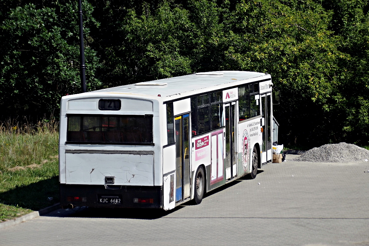 Jelcz 120M 23 MZK Starachowice