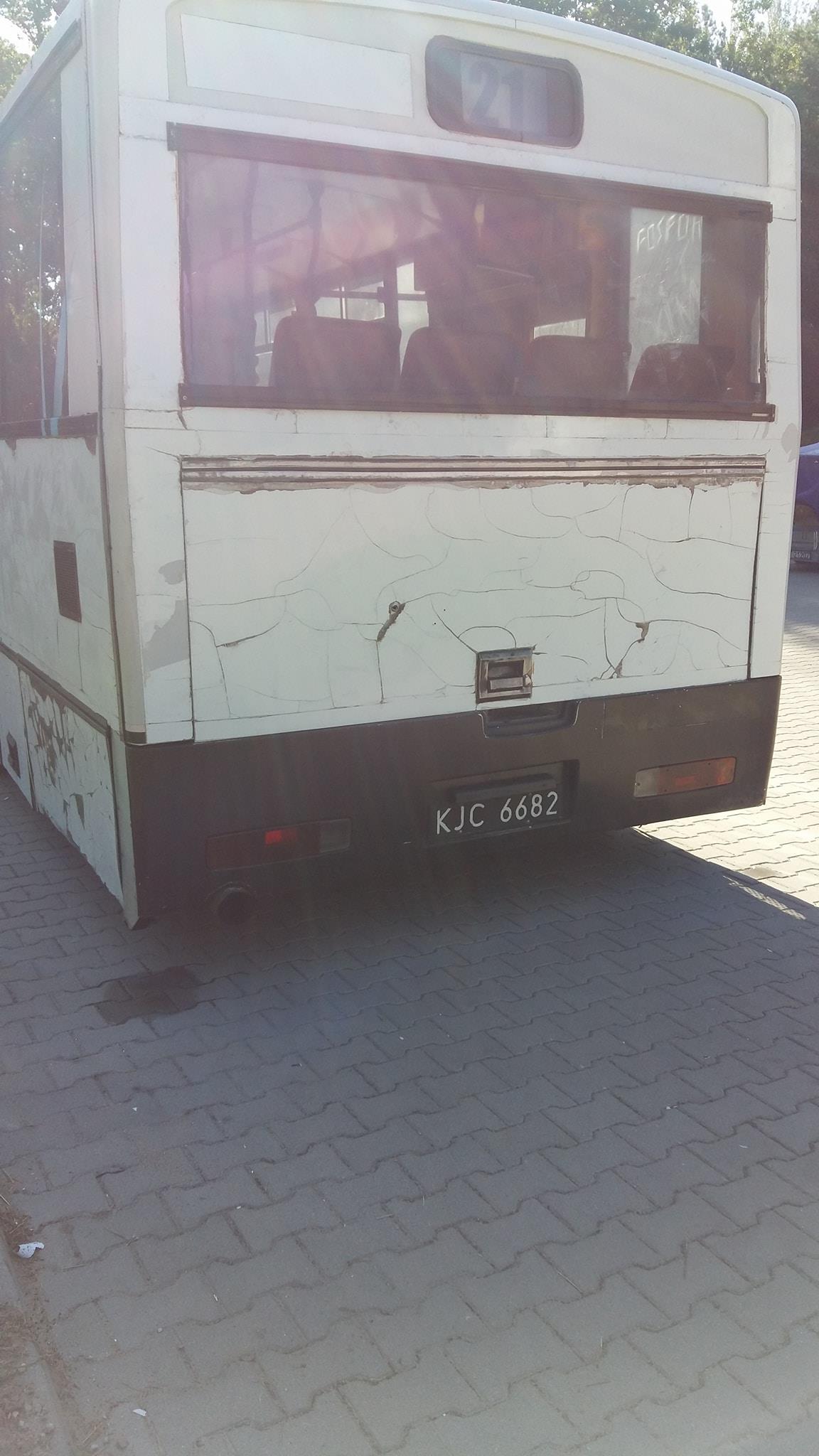 Jelcz 120M 23 MZK Starachowice