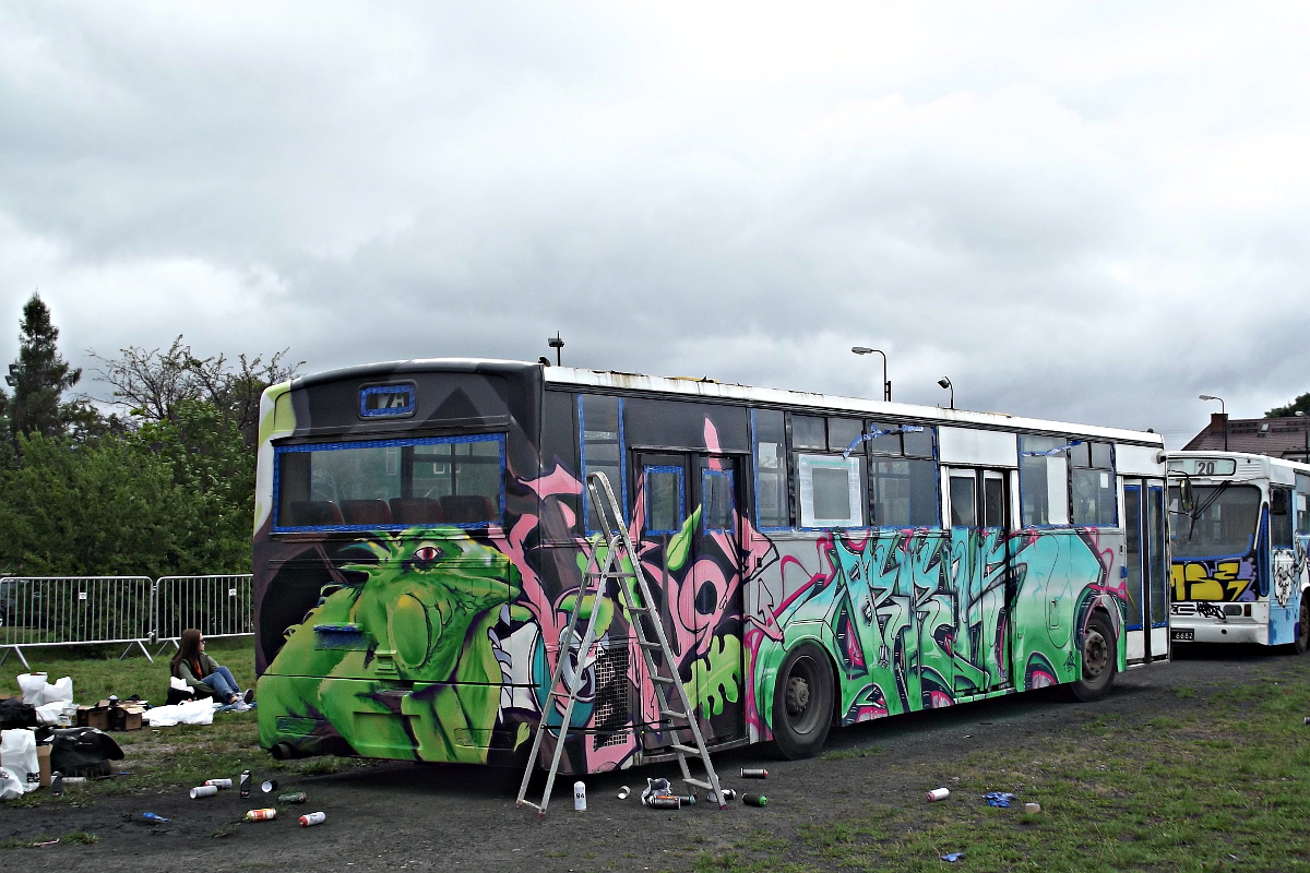 Jelcz 120M 30 MZK Starachowice