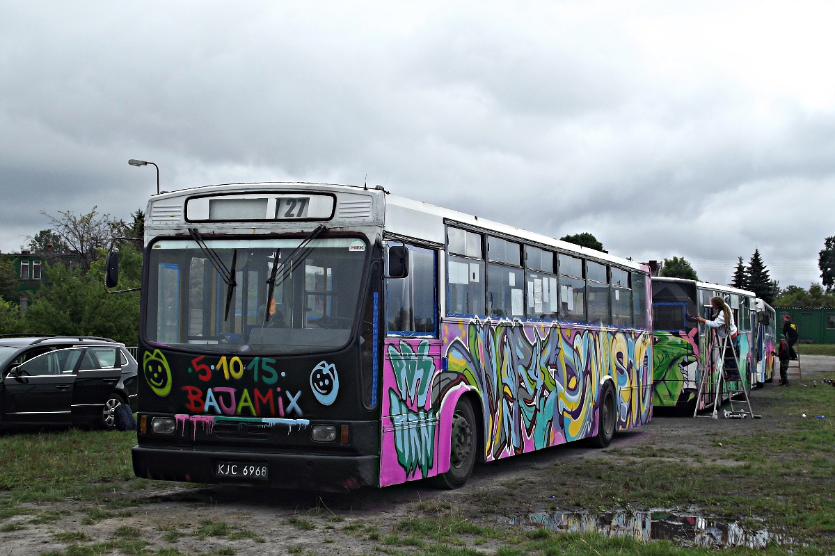 Jelcz 120M 34 MZK Starachowice