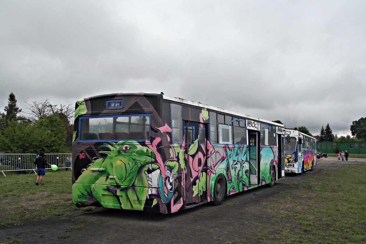 Jelcz 120M 30 MZK Starachowice