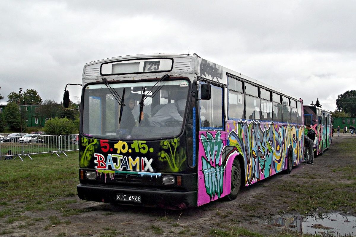 Jelcz 120M 34 MZK Starachowice