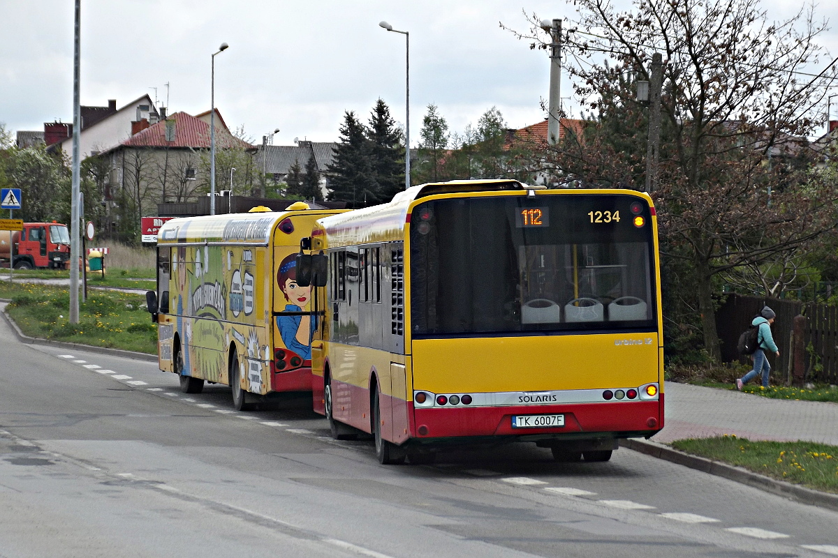 Solaris Urbino 12 1234 MPK Kielce
