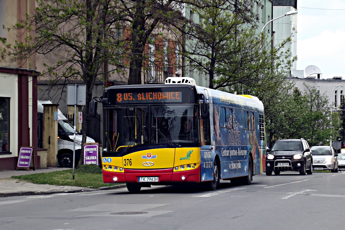 Solaris Urbino 12 376 MPK Kielce