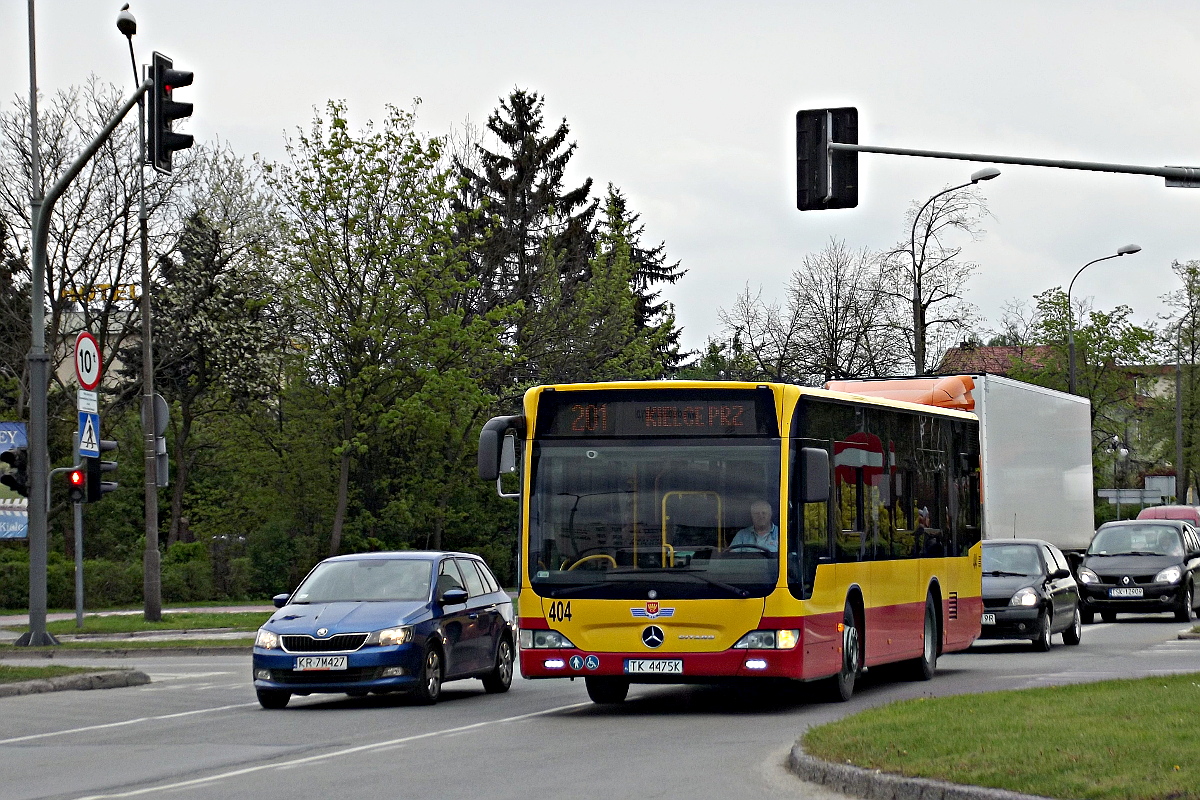 Mercedes-Benz O530K 404 MPK Kielce