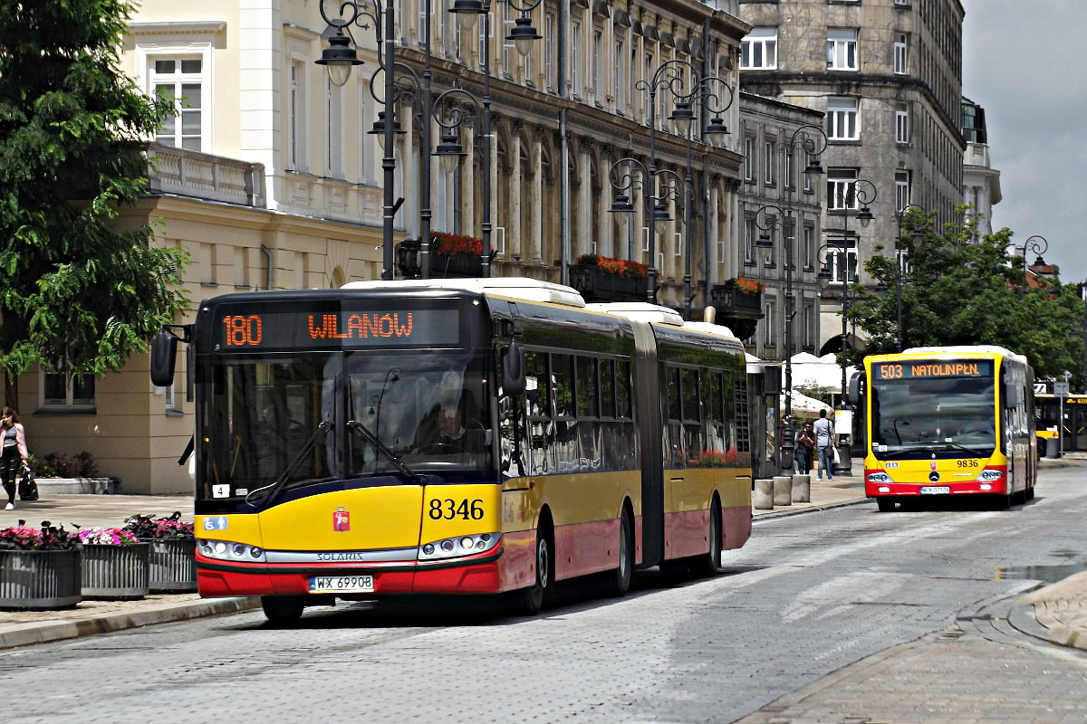 Solaris Urbino 18 8346 MZA Warszawa