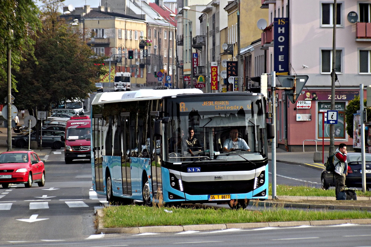 BMC Procity 35 T 8877 ITS Michalczewski - Radom
