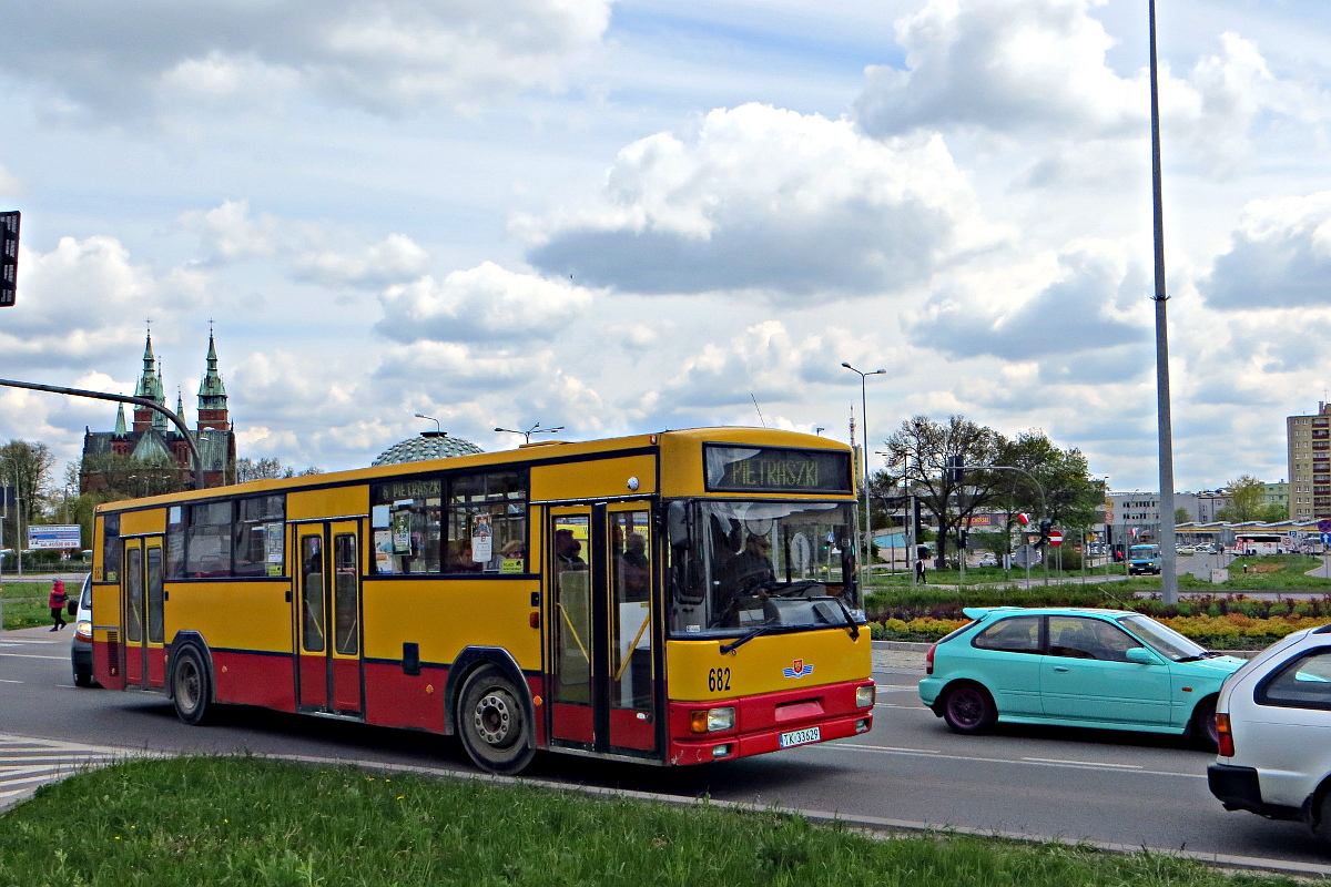Jelcz 120M 682 MPK Kielce