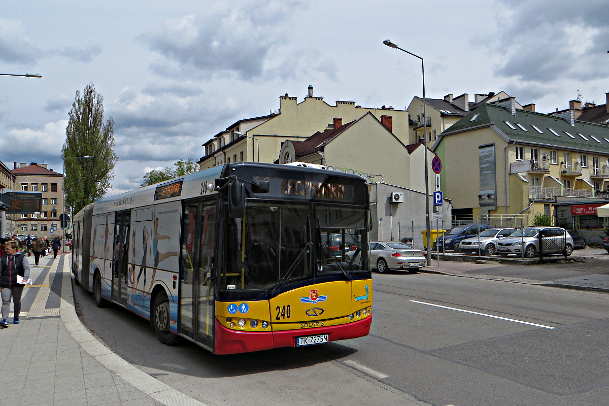 Solaris Urbino 18 240 MPK Kielce
