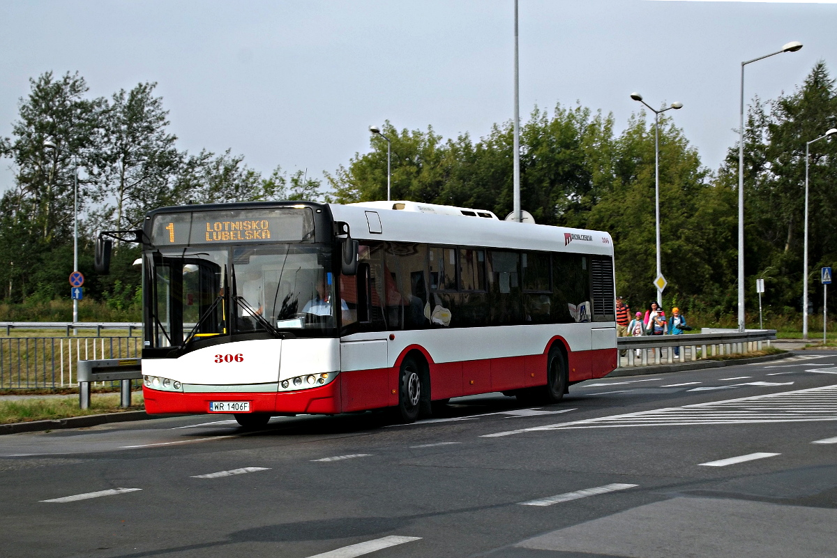 Solaris Urbino 12 306 ITS Michalczewski - Radom
