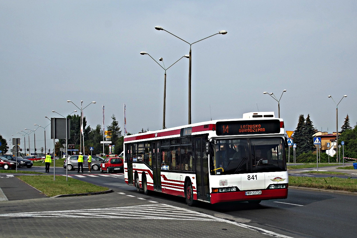 Neoplan N4020 841 MPK Radom