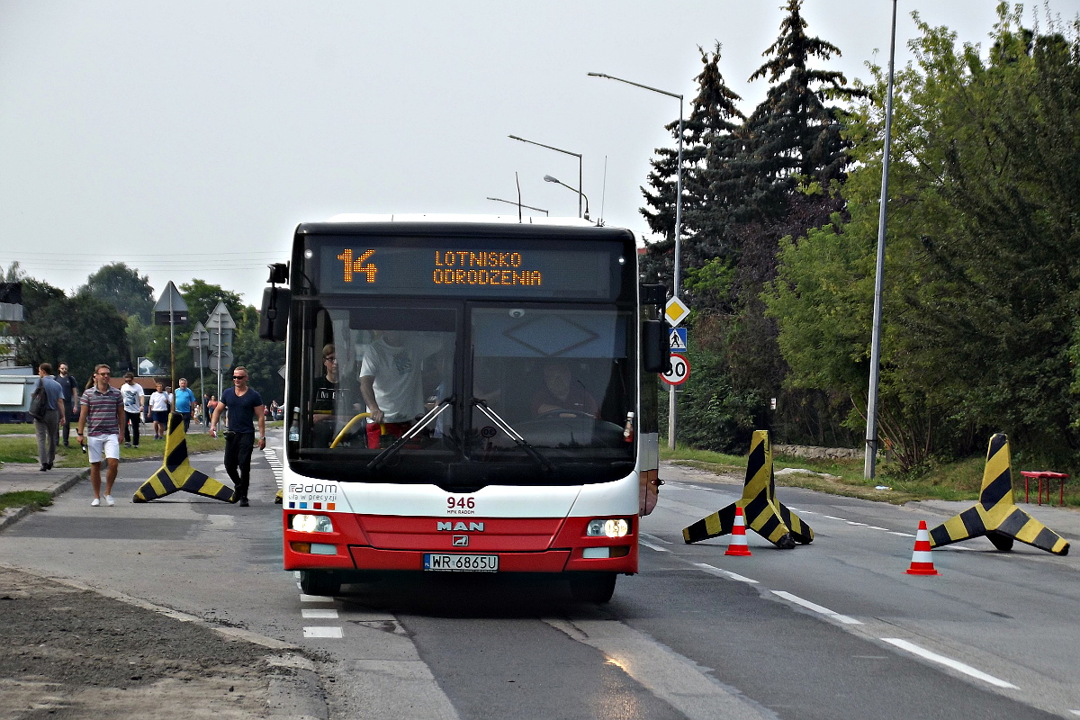 MAN Lions City G 946 MPK Radom