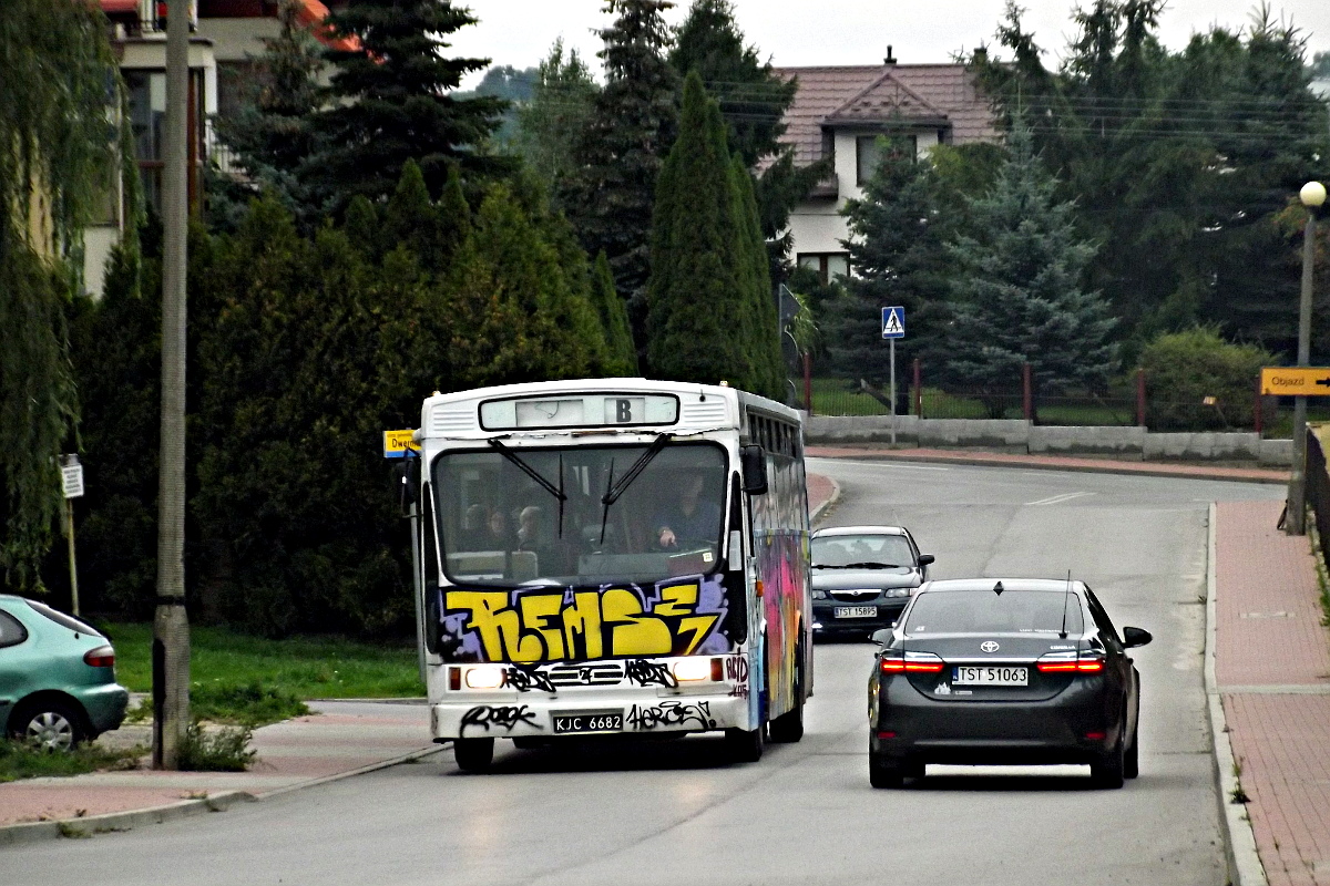 Jelcz 120M 23 MZK Starachowice