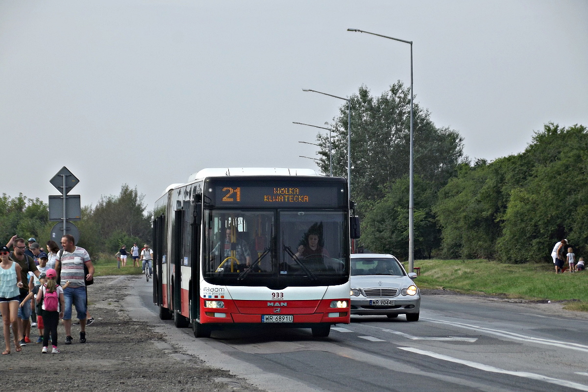 MAN Lions City G 933 MPK Radom