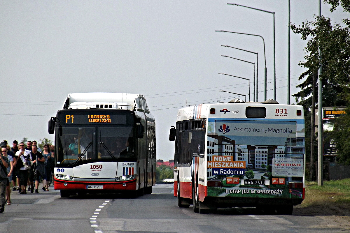 Solaris Urbino 18 CNG 1050 MPK Radom