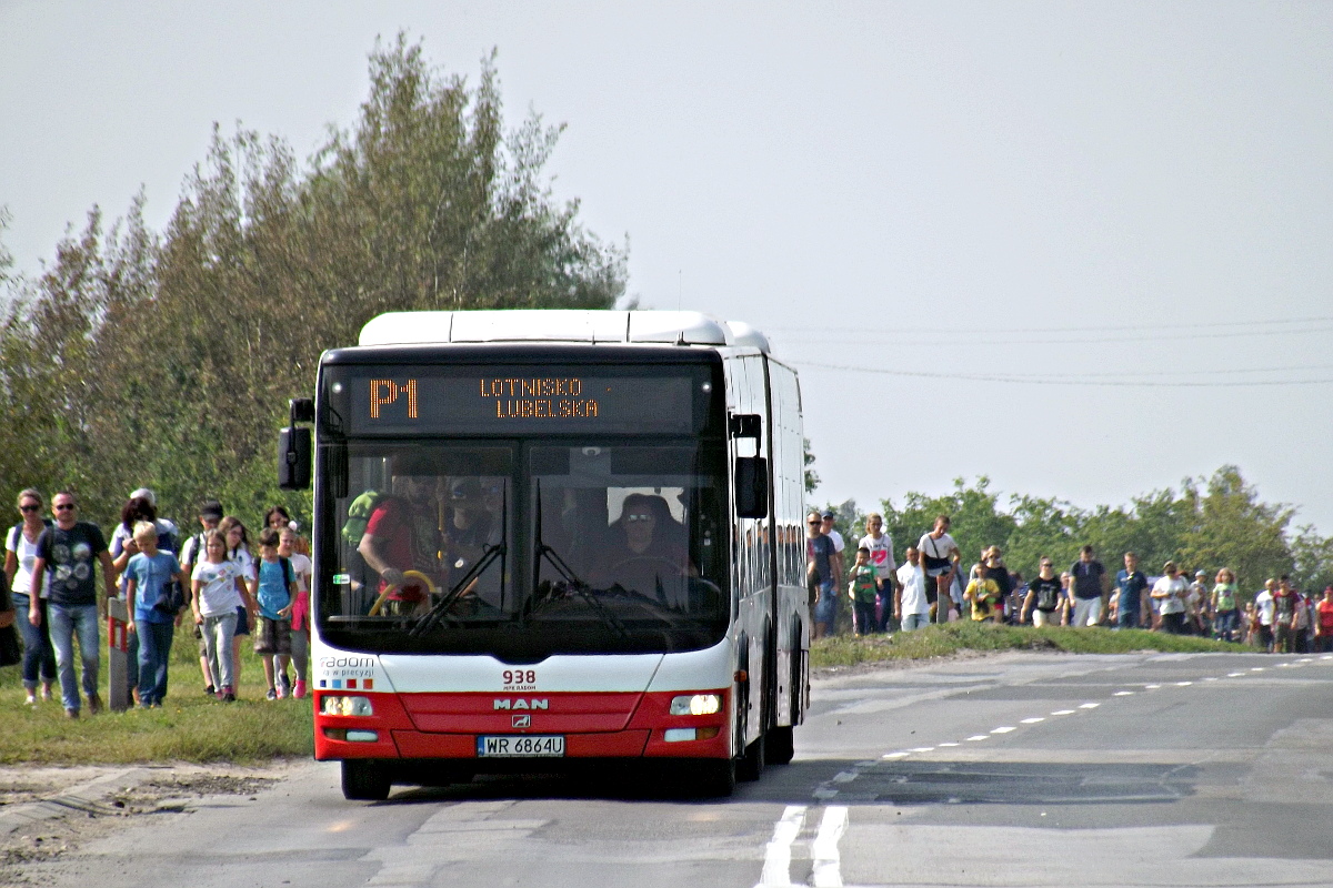 MAN Lions City G 938 MPK Radom