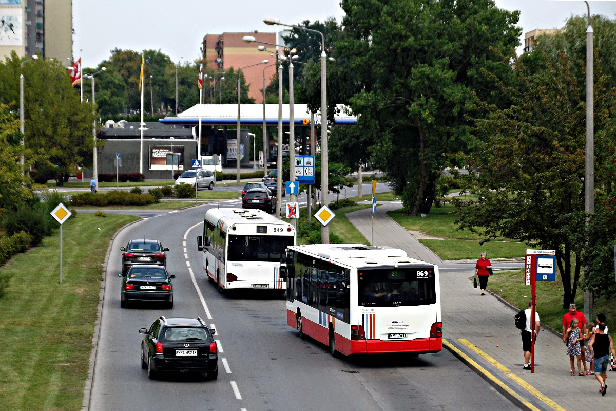 MAN Lions City 869 MPK Radom