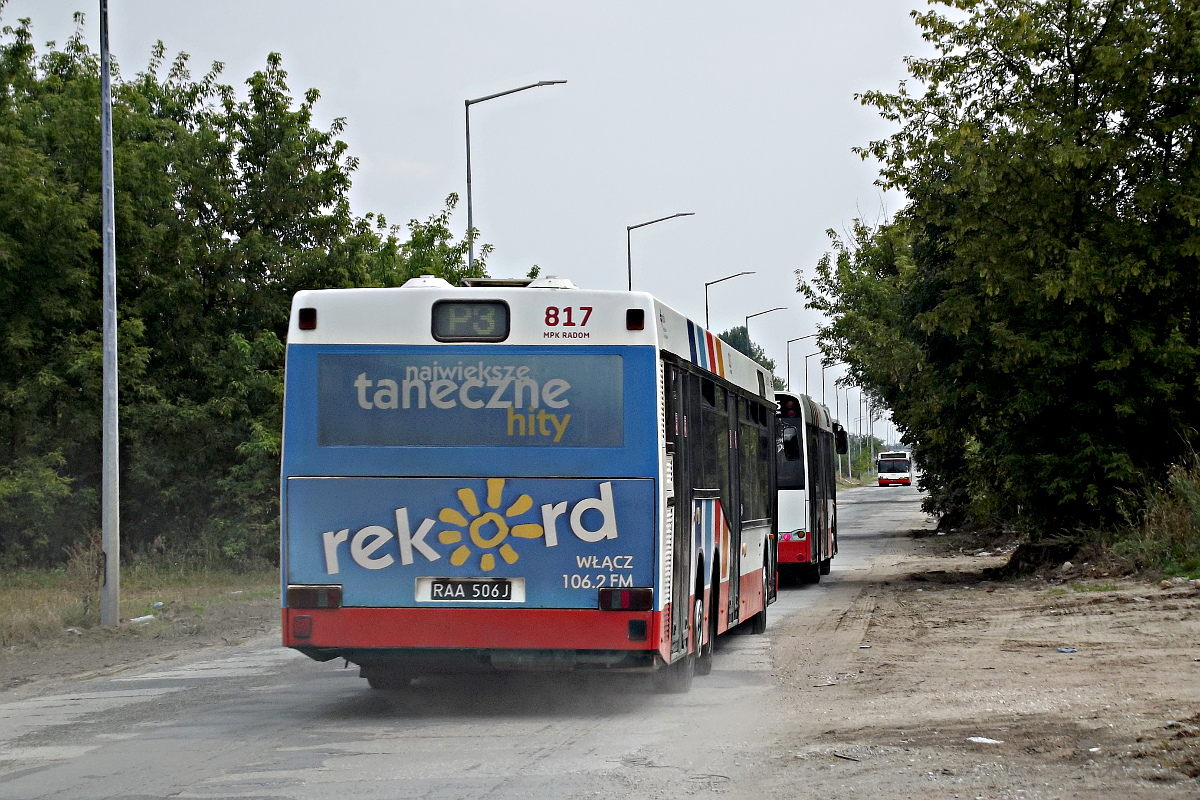 Neoplan N4020 817 MPK Radom