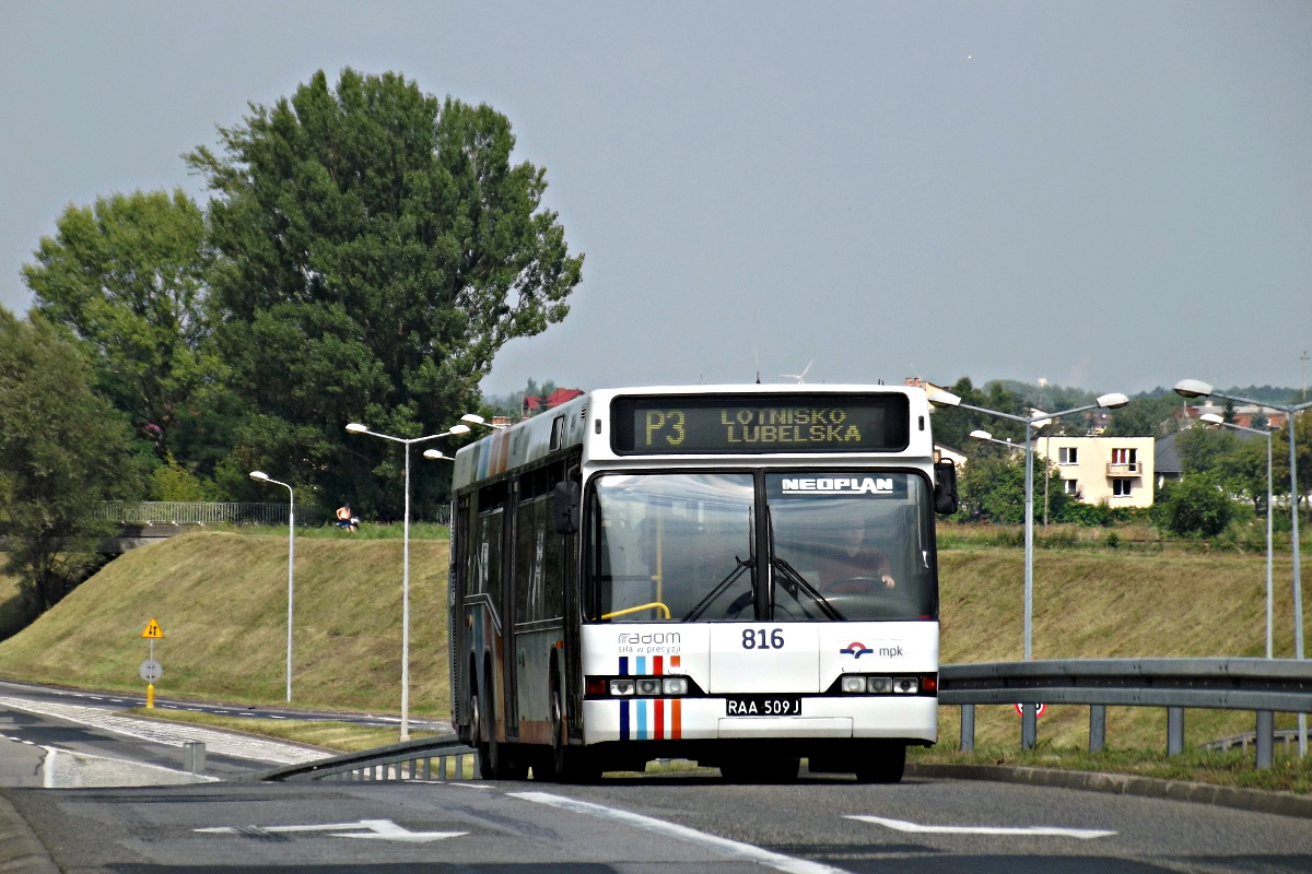 Neoplan N4020 816 MPK Radom
