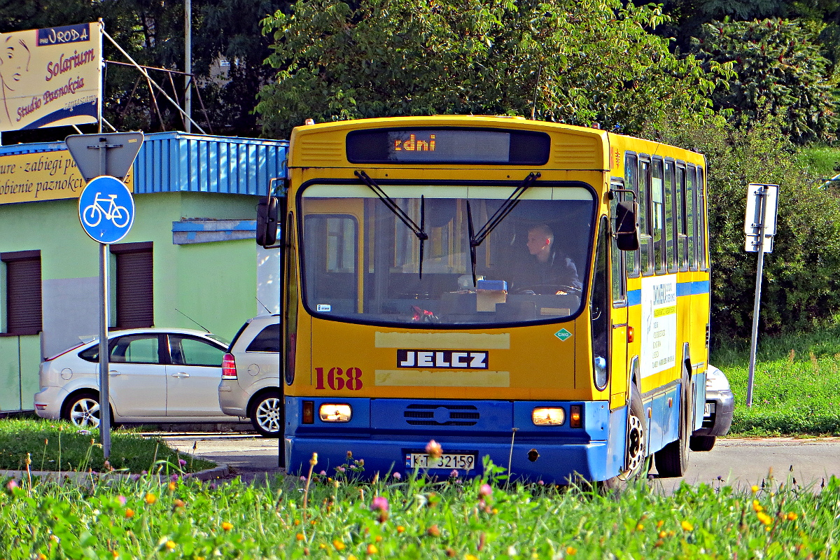 Jelcz PR110 CNG 168 MPK Tarn�w