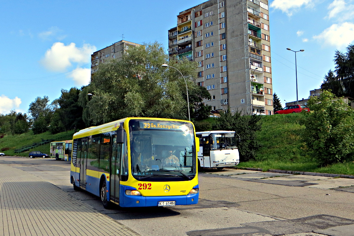 Mercedes-Benz O520 292 MPK Tarn�w