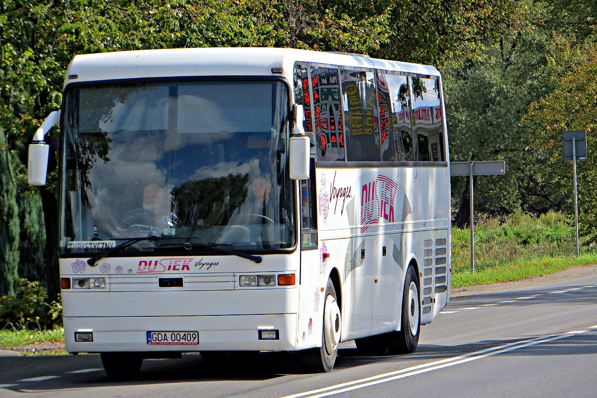 Van Hool EOS E80 GDA 00409 ?Pruszcz Gda�ski