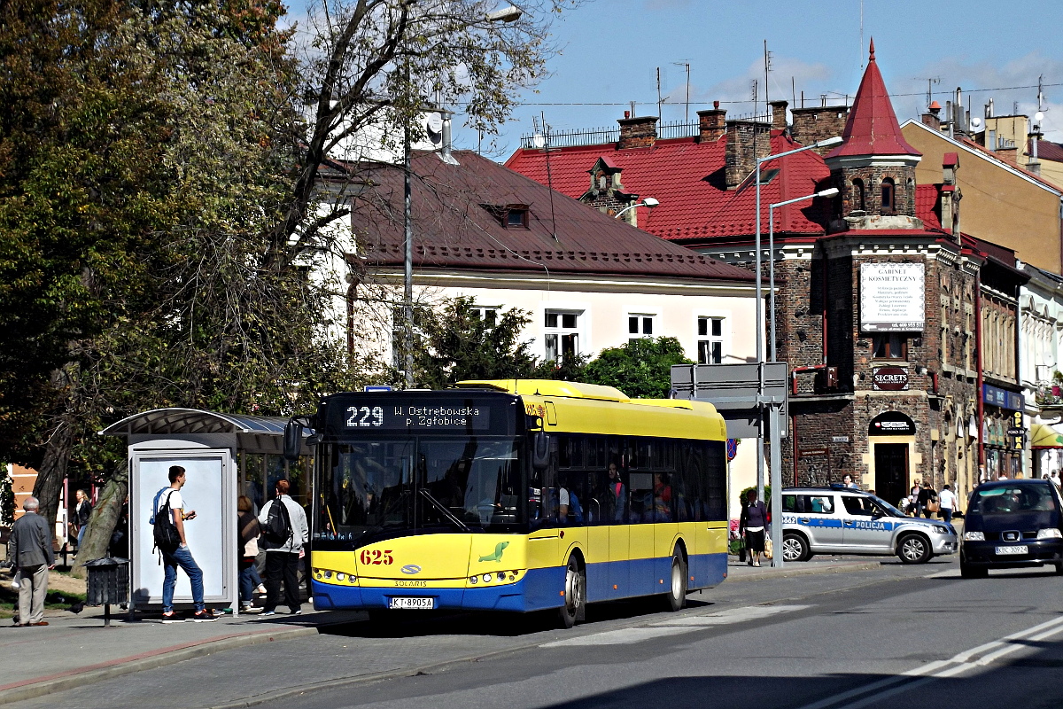 Solaris Urbino 12 625 MPK Tarn�w