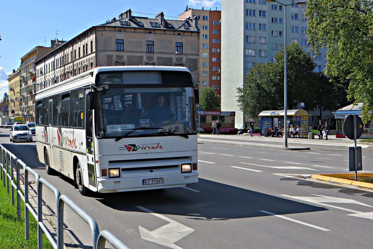Renault Tracer KT 91693 ?Tarn�w