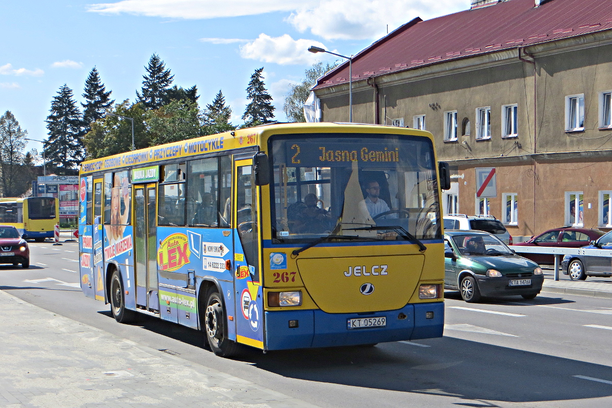 Jelcz L100I 267 MPK Tarn�w