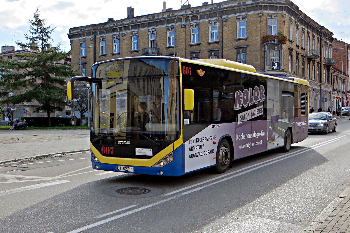 Otokar Kent LF 607 MPK Tarn�w