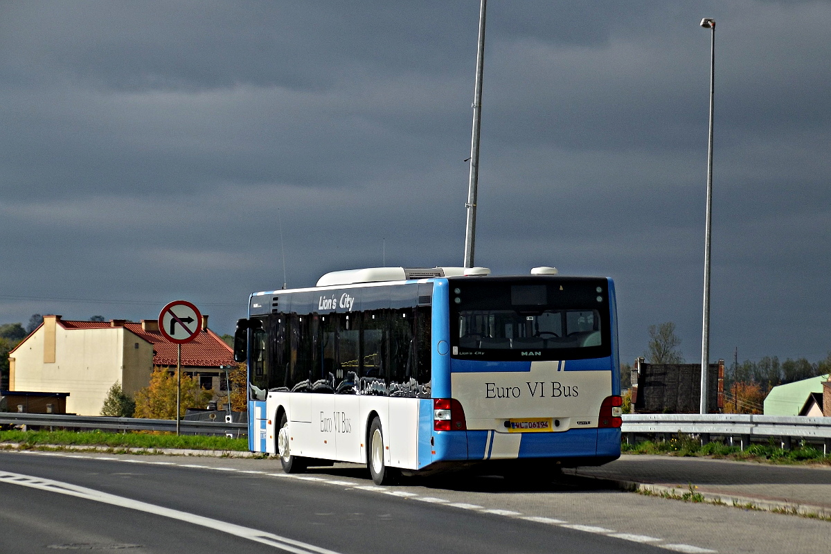MAN Lions City WL 06194 MAN Starachowice
