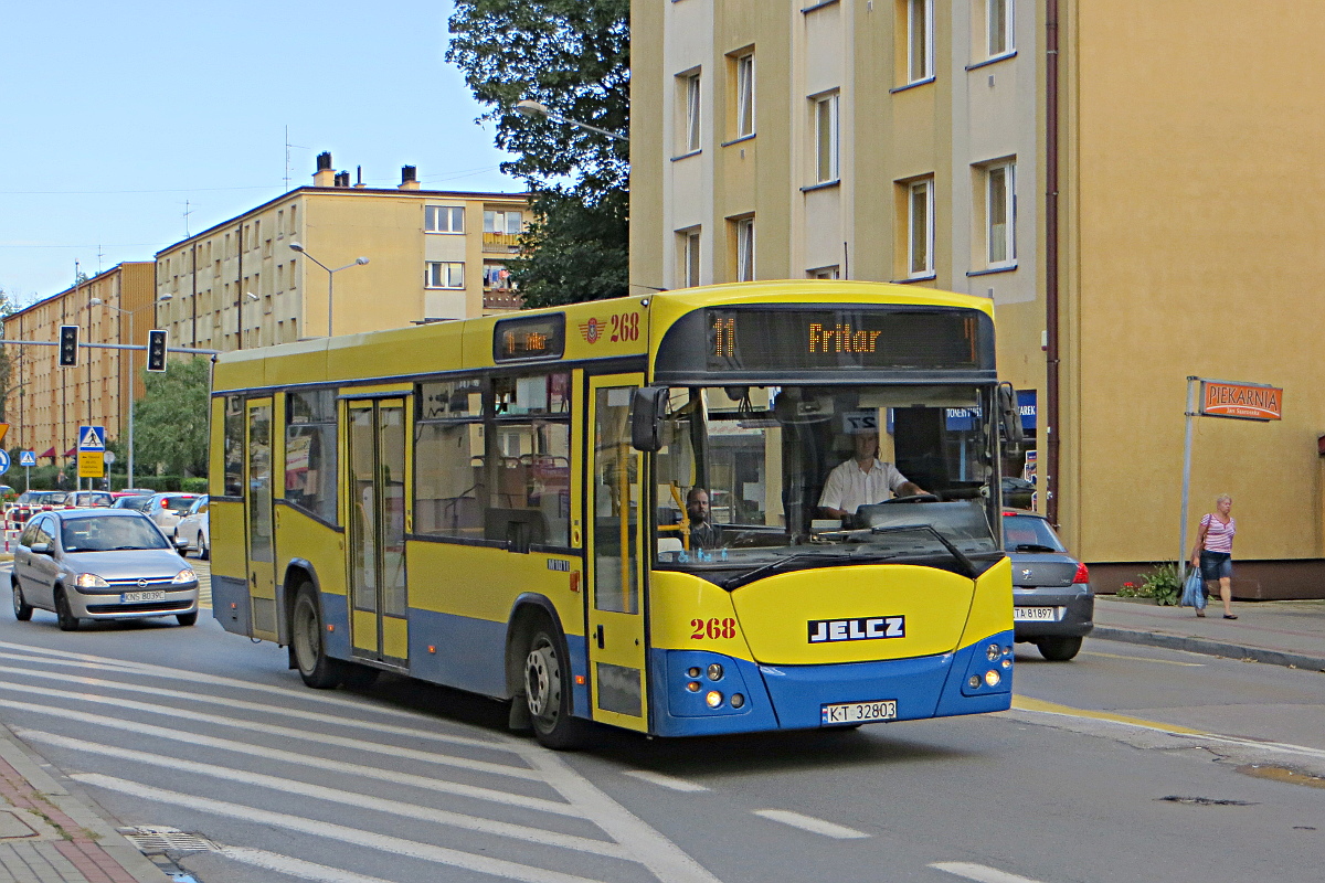 Jelcz M101I3 268 MPK Tarn�w