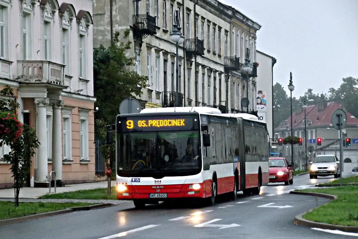 MAN Lions City G 944 MPK Radom