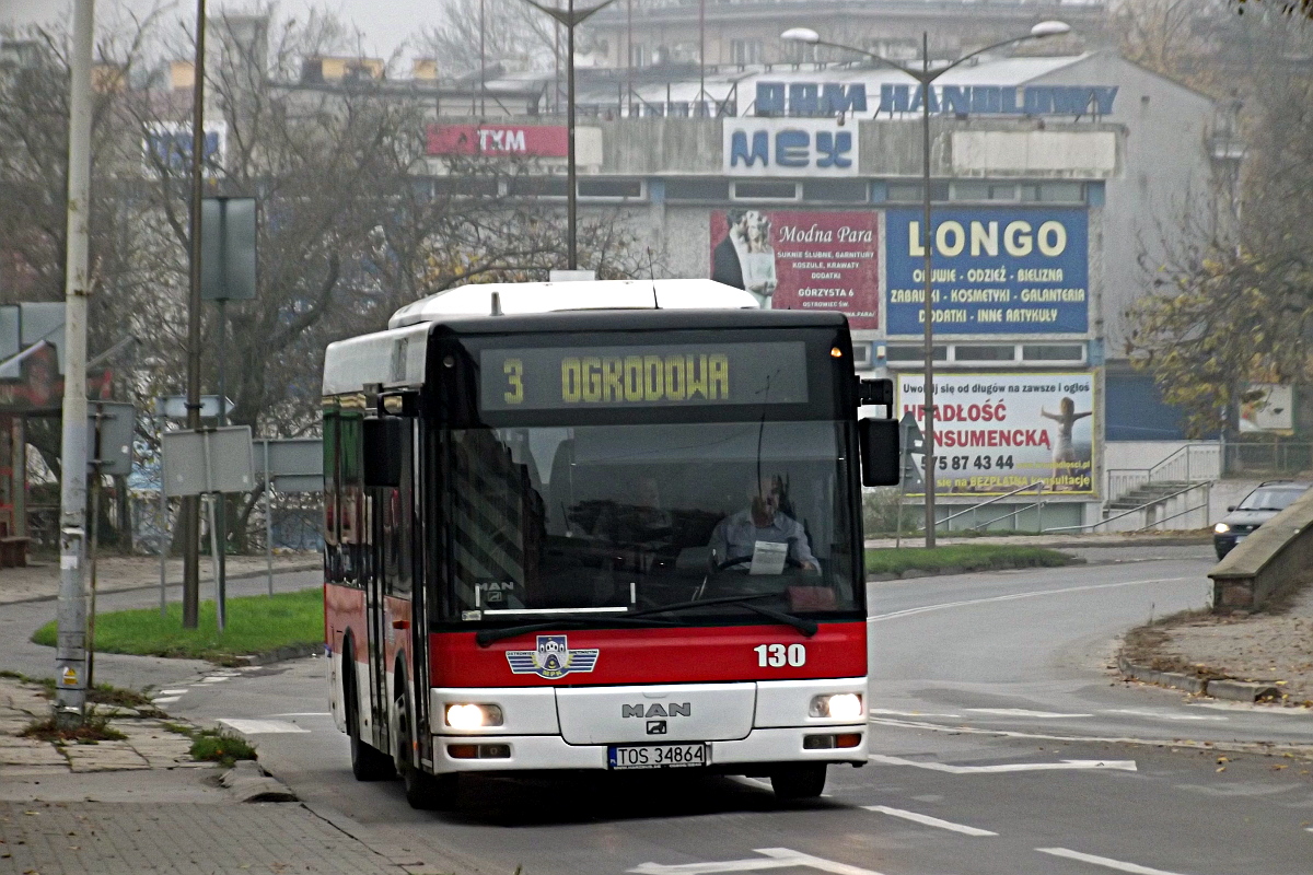 MAN NM2x3 130 MPK Ostrowiec �wi�tokrzyski