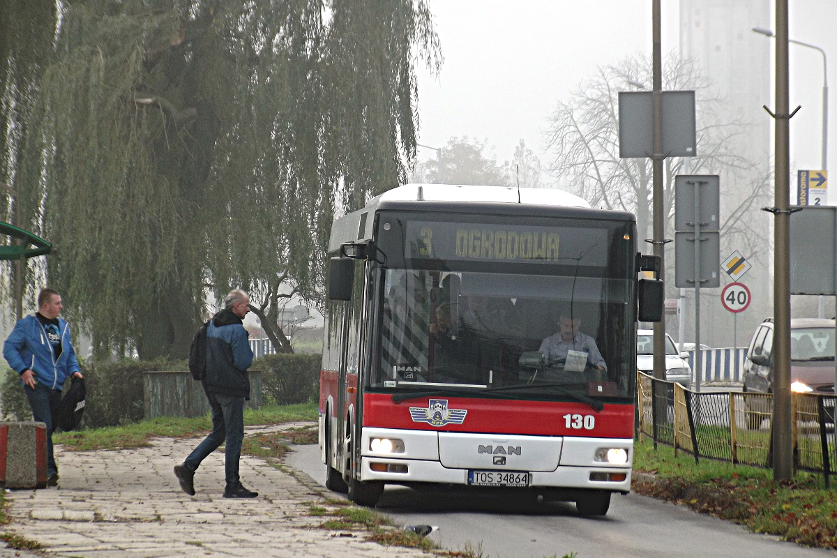 MAN NM2x3 130 MPK Ostrowiec �wi�tokrzyski