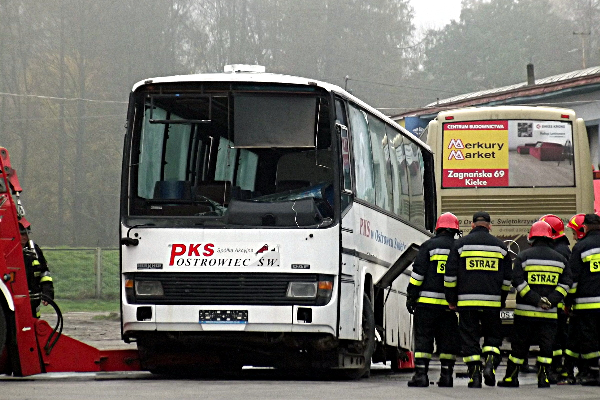 Berkhof Esprite TOS 1N52 PKS Ostrowiec �w.