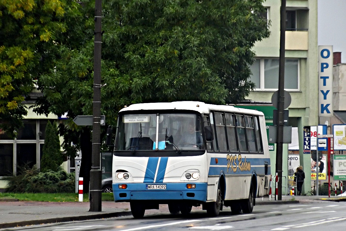 Autosan H9.21.41 WRA 14392 PKS Radom