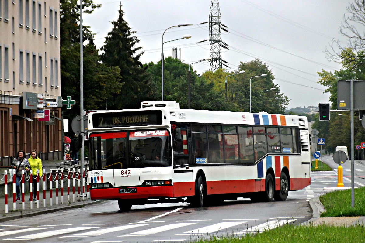 Neoplan N4020TD 842 MPK Radom