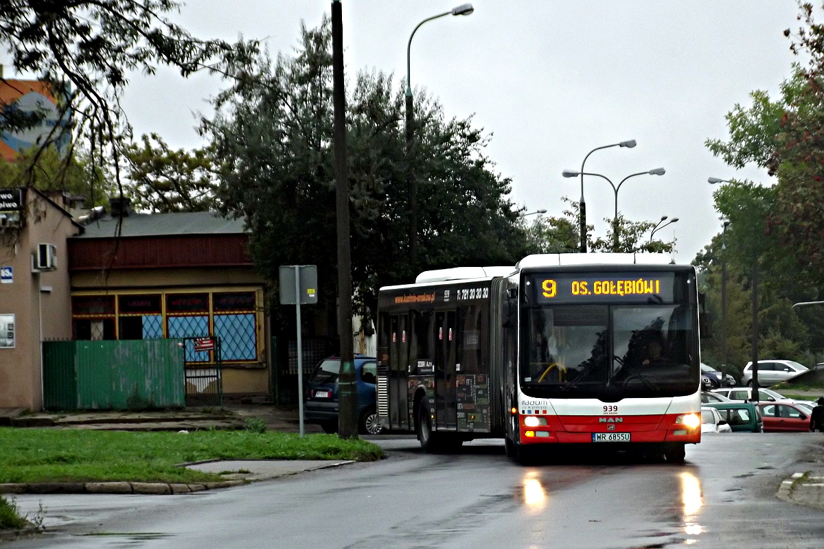 MAN Lions City G 939 MPK Radom