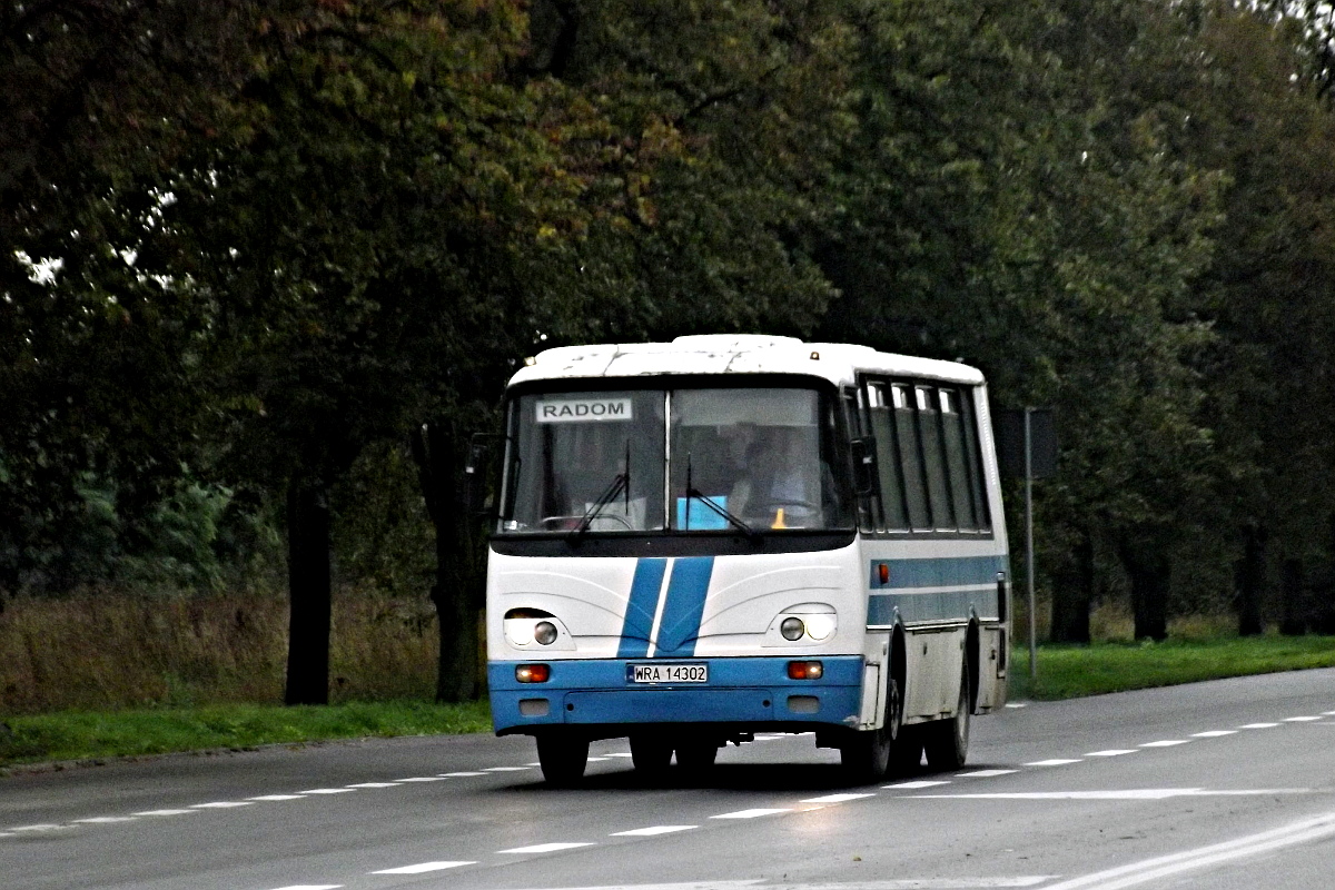 Autosan H9.21 WRA 14302 PKS Radom