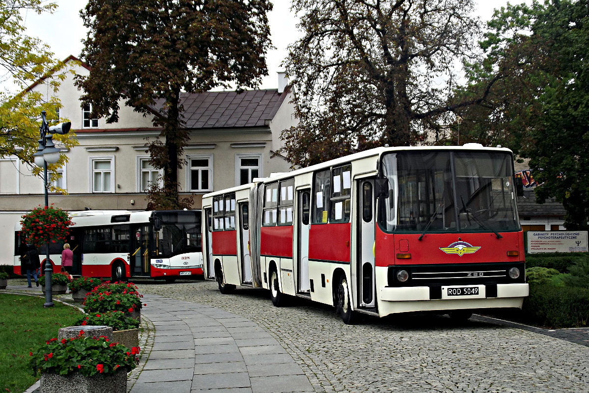 Ikarus 280 800 MPK Radom