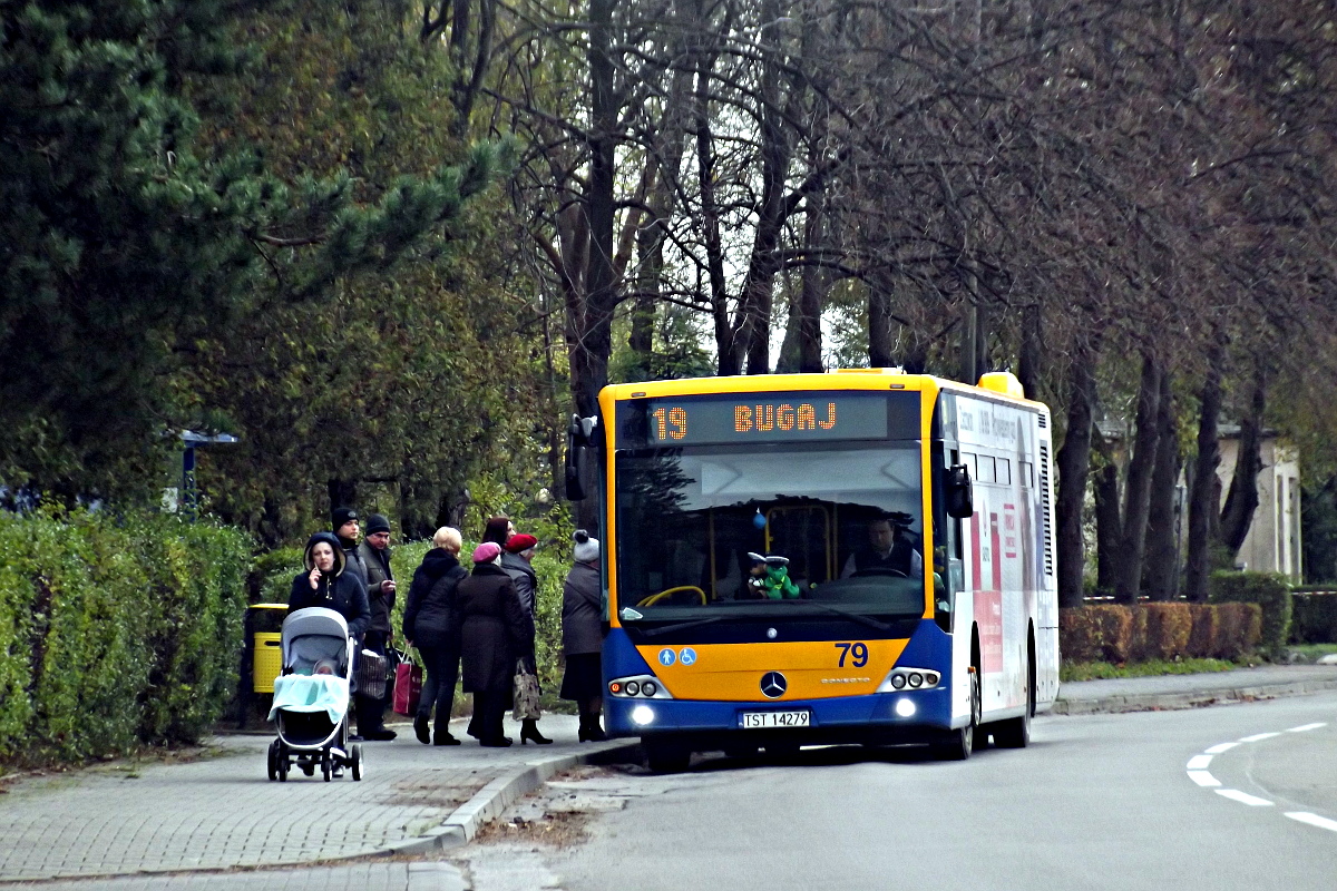 Mercedes Conecto LF 79 MZK Starachowice